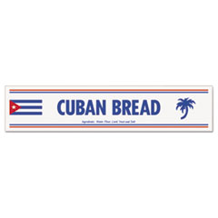 BAG CUBANBRD